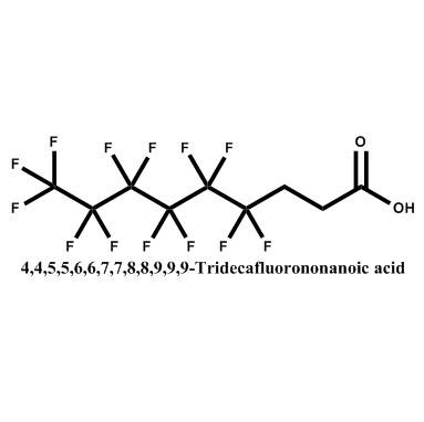 4,4,5,5,6,6,7,7,8,8,9,9,9-全氟壬酸