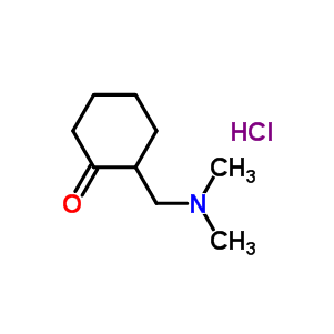 2-二甲氨基甲基-1-环己酮盐酸盐