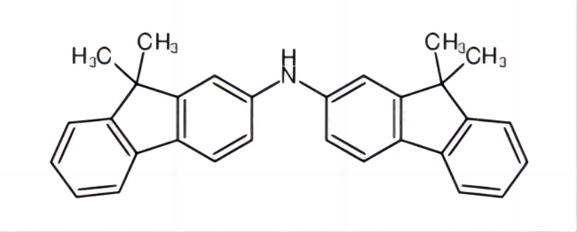 双(9,9-二甲基-9H-芴-2-基)胺 500717-23-7