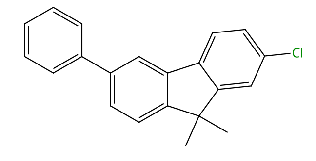2-氯-9,9-二甲基-6-苯基9H-芴；2922283-81-4