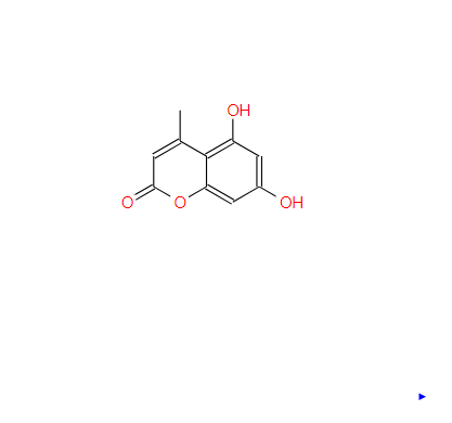 2107-76-8；5,7-二羟基-4-甲基香豆素