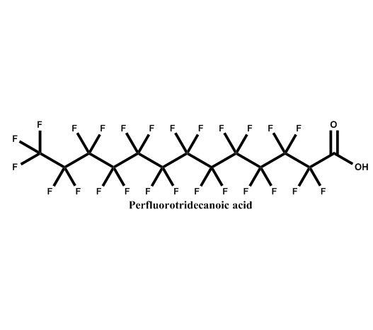 全氟十三烷酸；72629-94-8