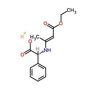 左旋苯甘氨酸乙基邓钾盐 中间体 961-69-3