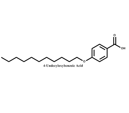 4-十一烷氧基苯甲酸；15872-44-3