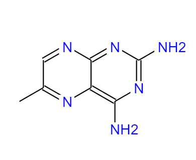 6-甲基-2,4-蝶啶二胺