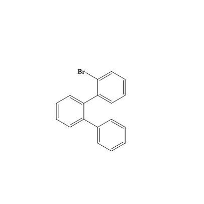 2-溴-1,1':2',1''-三联苯；75295-57-7