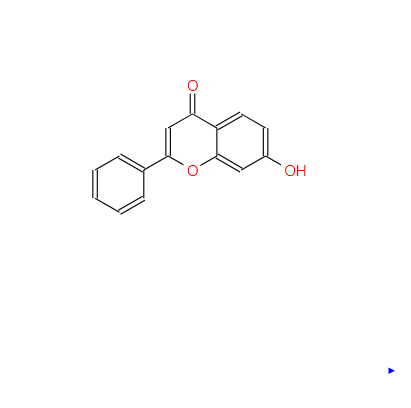 6665-86-7；7-羟基黄酮