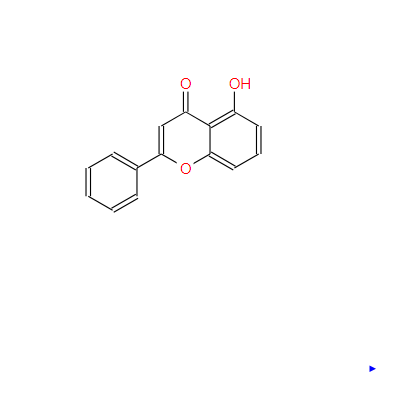 491-78-1；5-羟基黄酮