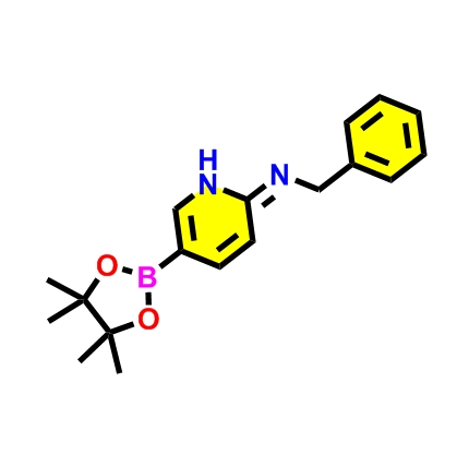 1073354-27-4 ；6-(苄氨基)吡啶-3-硼酸频哪醇酯