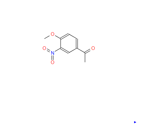 6277-38-9；4′-甲氧基-3′-硝基苯乙酮