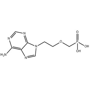 9-[2-(膦酰甲氧基)乙基]腺嘌呤 中间体 106941-25-7