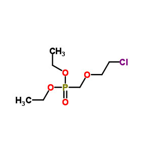 [(2-氯乙氧基)甲基]膦酸二乙酯 萃取剂 116384-56-6