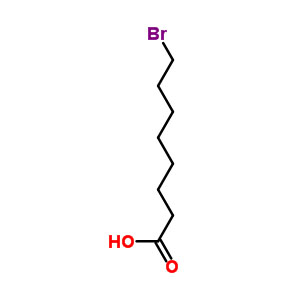 8-溴辛酸 有机合成中间体 17696-11-6