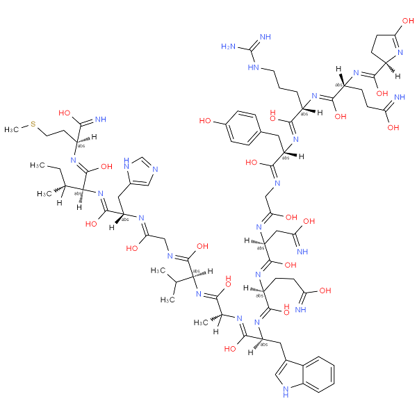 PyrM-15-NH2 67338-70-9