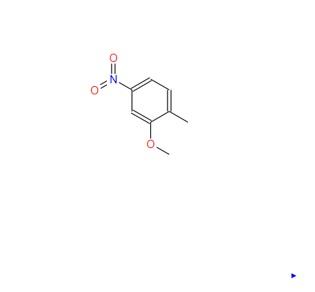 13120-77-9；5-硝基-2-甲基苯甲醚
