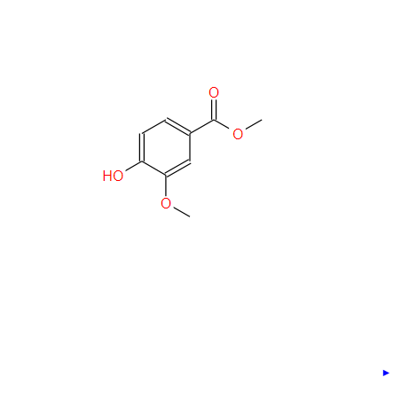 3943-74-6；香草酸甲酯