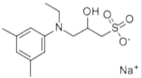 N-乙基-N-(2-羟基-3-磺丙基)-3,5-二甲基苯胺钠盐一水合物