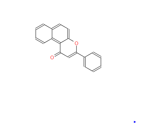 6051-87-2；β-萘黄酮