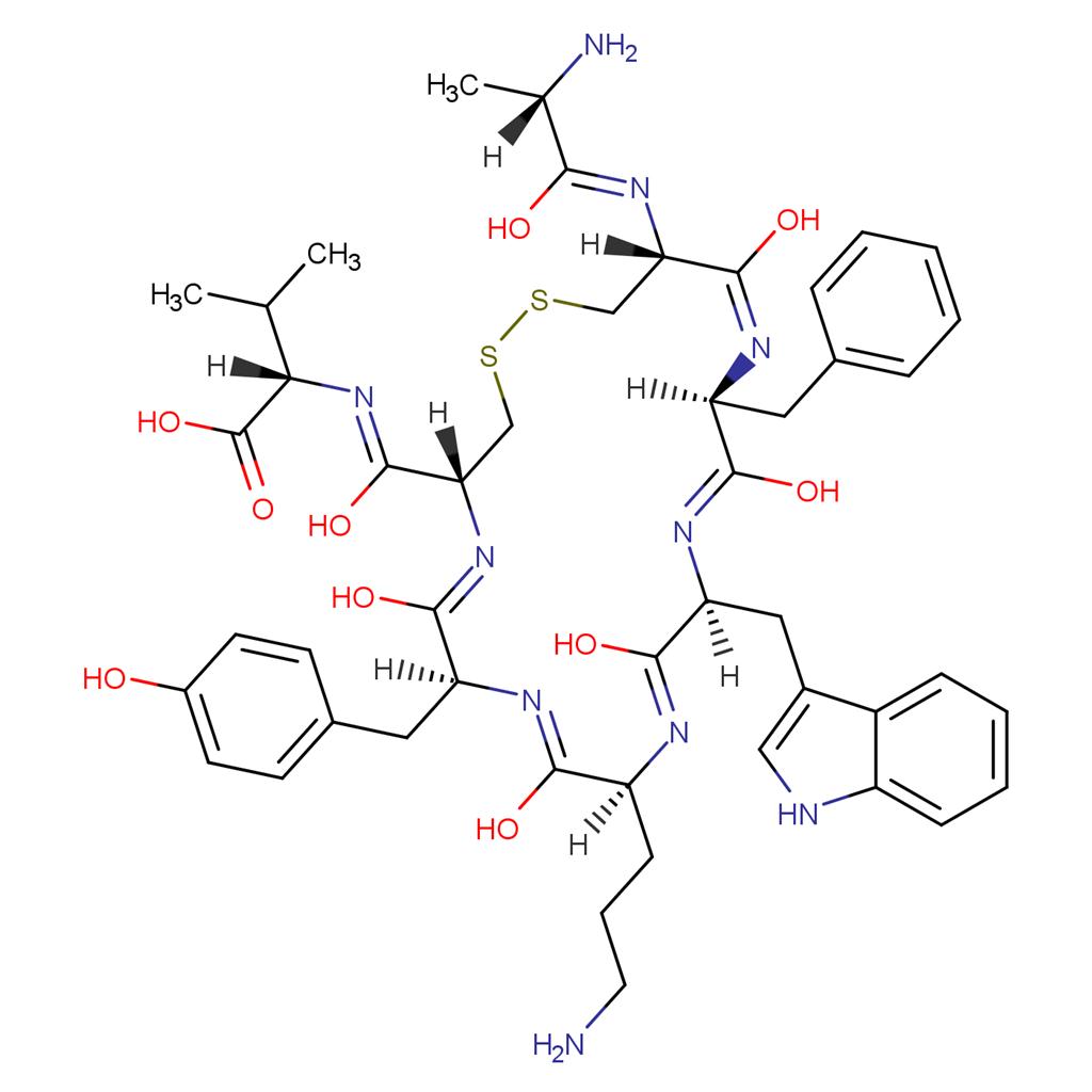 782485-03-4/Orn5]-URP纯拮抗剂/Orn5]-URP