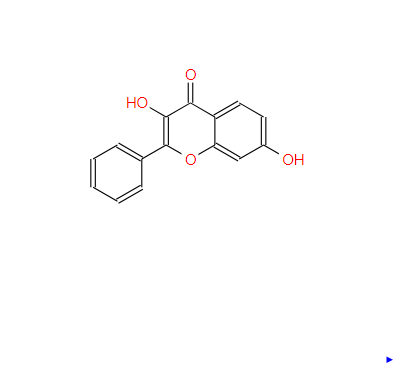 492-00-2；3,7-二羟基黄酮