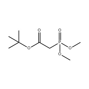 二甲氧基膦酰基乙酸叔丁酯 中间体 62327-21-3