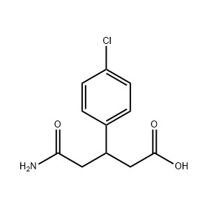 3-(4-氯苯基)戊二酸单酰胺 中间体 1141-23-7