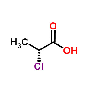 (R)-(+)-2-氯丙酸 中间体 7474-05-7