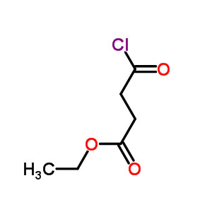 丁二酸单乙酯酰氯 中间体 14794-31-1