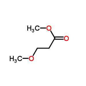 3-甲氧基丙酸甲酯 中间体 3852-09-3