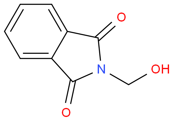 N-羟甲基邻苯二甲酰亚胺（118-29-6）