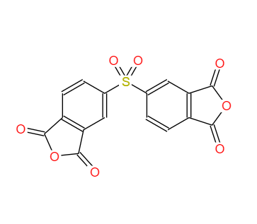 3,3,4,4-二苯基砜四羧酸二酸酐