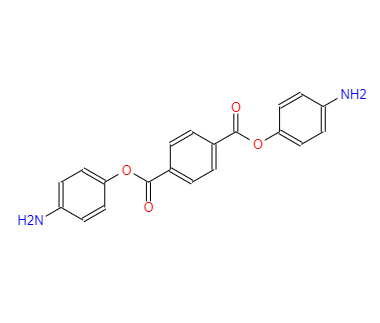 双(4-氨基苯基）对苯二甲酸酯