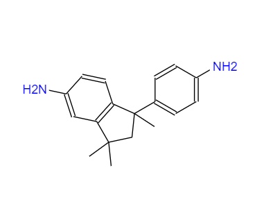 5(6)-氨基-1-(4-氨基苯基)-1,3,3-三甲基茚满