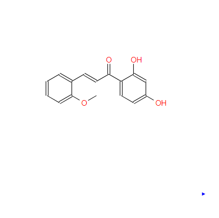108051-21-4；2'，4'-二羟基-2-甲氧基查尔酮