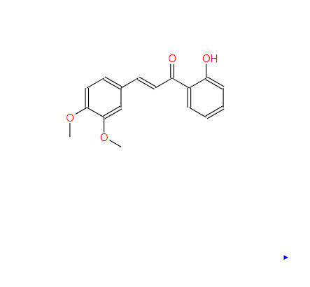 79140-20-8；2'-羟基-3,4-二甲氧基查尔酮