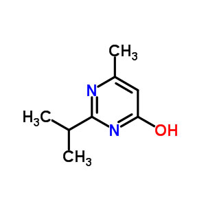 2-异丙基-4-甲基-6-羟基嘧啶 中间体 2814-20-2