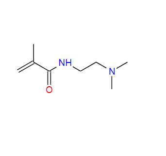 13081-44-2； N-[2-(二甲氨基)乙基]甲基丙烯酰胺