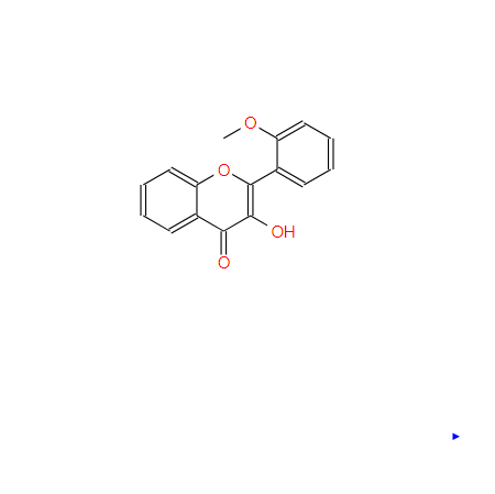 29219-03-2；3-羟基-2’-甲氧基黄酮