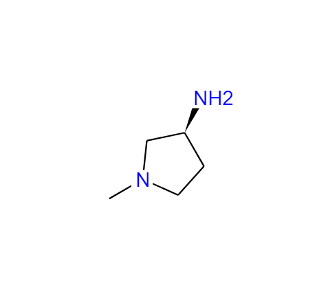 (3S)-(9CI)1-甲基-3-吡咯烷胺