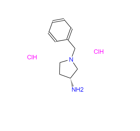 S-N-苄基-3-氨基吡咯烷双盐酸盐