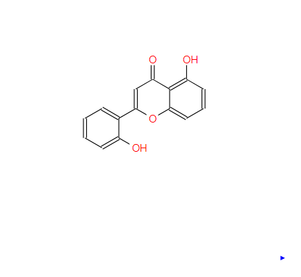6674-39-1；5,2'-二羟基黄酮