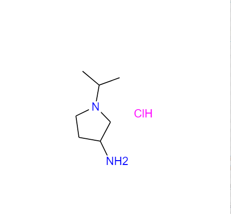 1-异丙基-3-氨基吡咯烷二盐酸盐