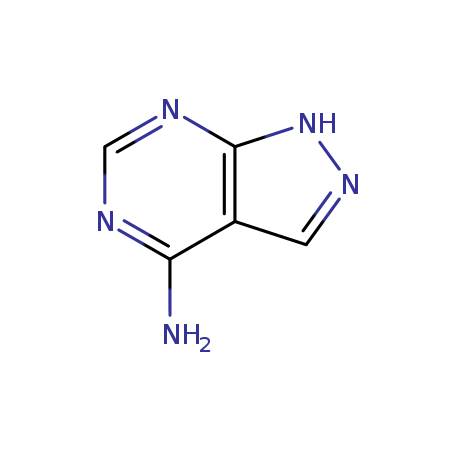 4-氨基吡唑并[3,4-d]嘧啶