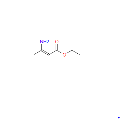 626-34-6；3-氨基巴豆酸乙酯