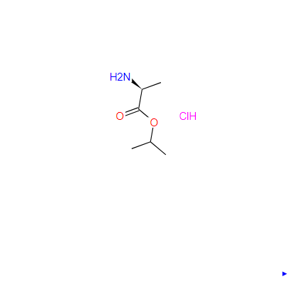 62062-65-1；L-丙氨酸异丙酯盐酸盐