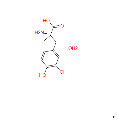 41372-08-1；L-甲基多巴