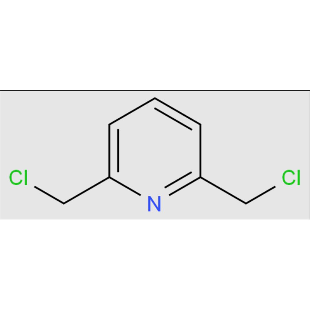 3099-28-3；2,6-双(氯甲基)吡啶