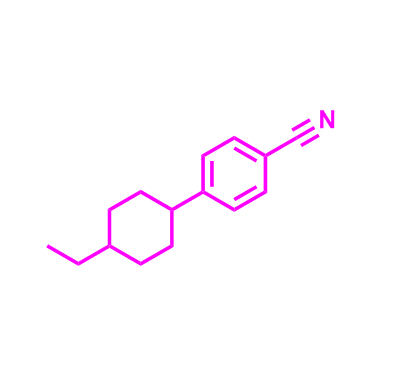 4-(反-4-乙基环己烷)氰苯  73592-81-1