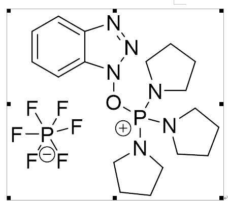 1H-苯并三唑-1-基氧三吡咯烷基六氟磷酸盐