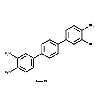 1,1':4',1"-terphenyl-3,3",4,4"-tetramine tetrahydrochloride